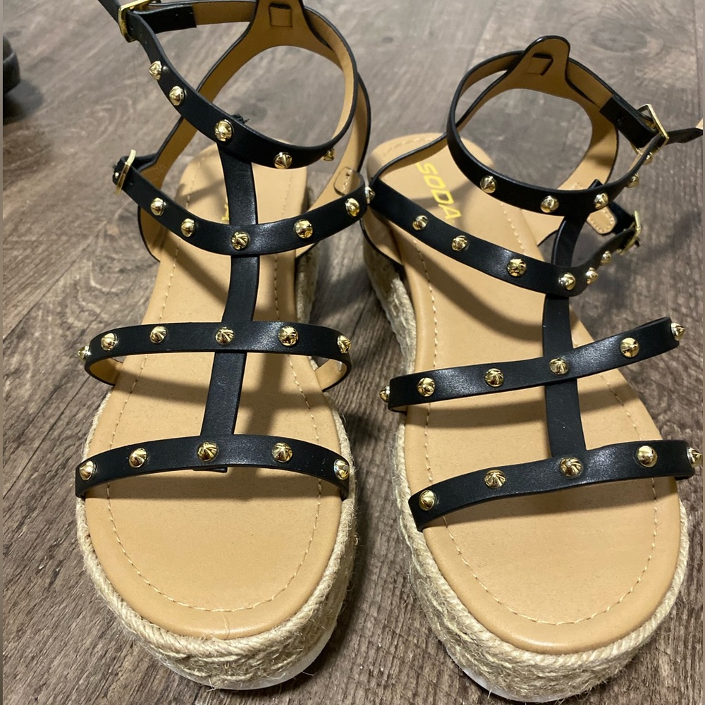 Sandals